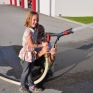 Kindergarten bei der Feuerwehr Kirchham
